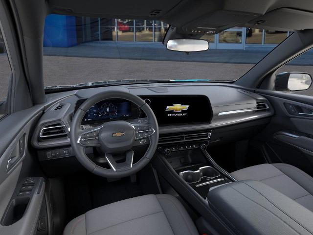 2025 Chevrolet Traverse Vehicle Photo in OSHKOSH, WI 54904-7811
