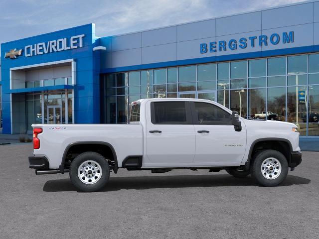 2025 Chevrolet Silverado 2500 HD Vehicle Photo in NEENAH, WI 54956-2243