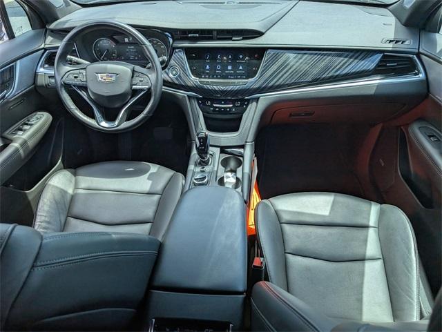 2024 Cadillac XT6 Vehicle Photo in AURORA, CO 80012-4011