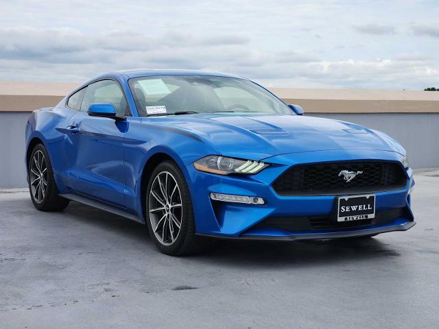 2019 Ford Mustang Vehicle Photo in DALLAS, TX 75209