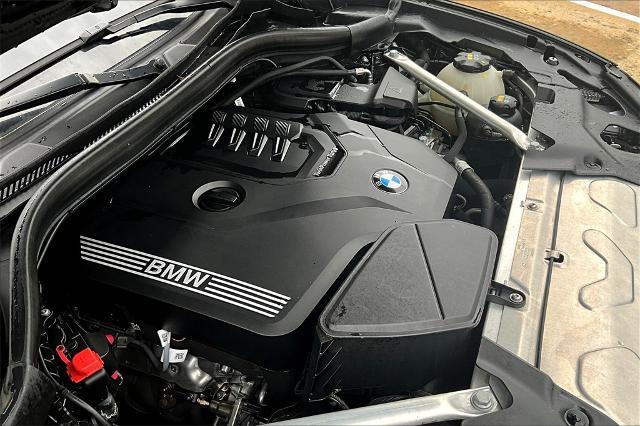 2022 BMW X3 sDrive30i Vehicle Photo in Houston, TX 77007