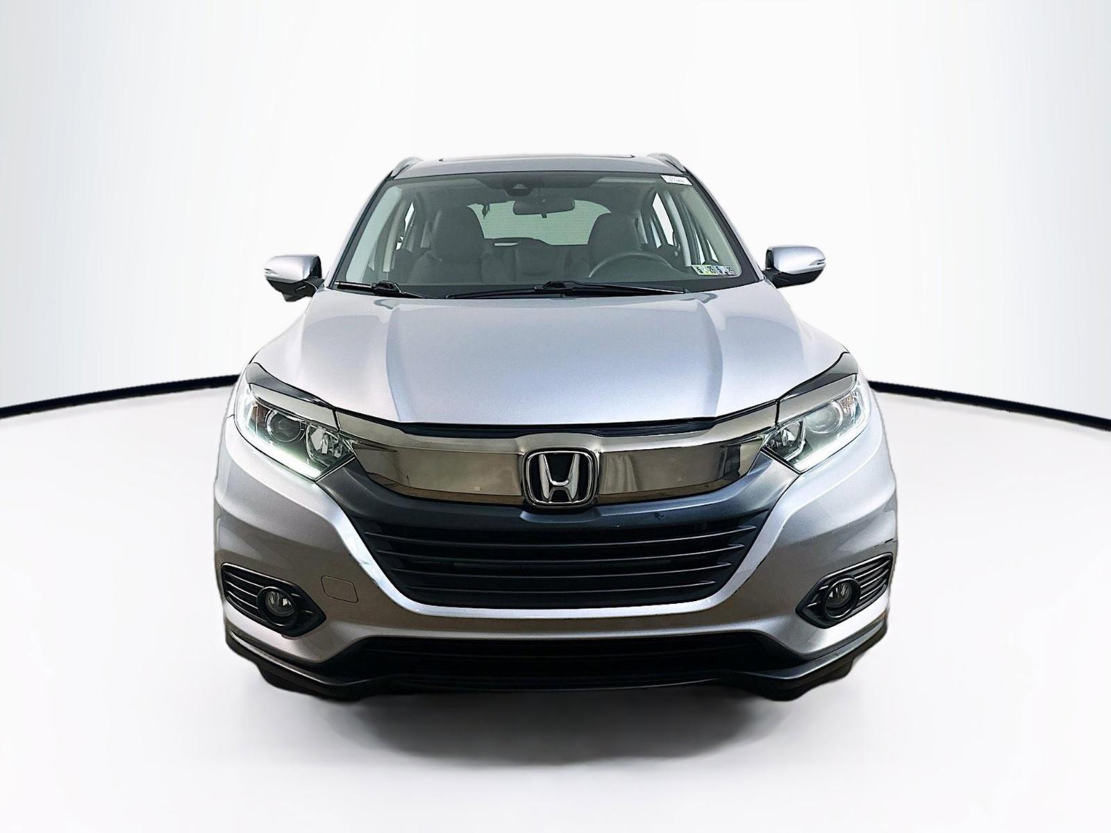 2022 Honda HR-V Vehicle Photo in Langhorne, PA 19047