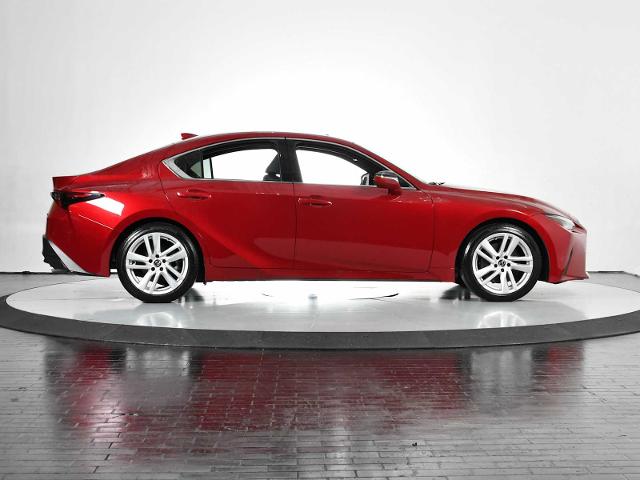 2023 Lexus IS 300 Vehicle Photo in DALLAS, TX 75235