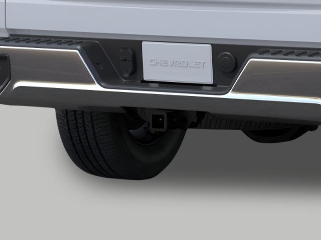 2025 Chevrolet Silverado 1500 Vehicle Photo in MADISON, WI 53713-3220