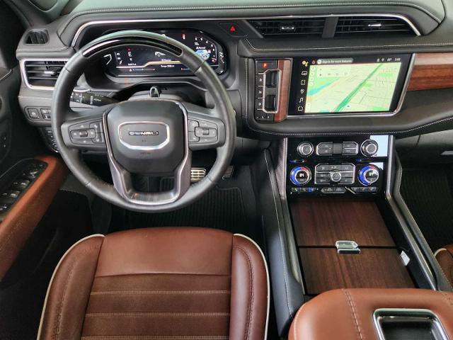 2024 GMC Yukon XL Vehicle Photo in HOUSTON, TX 77079