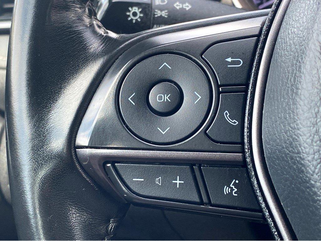 2023 Toyota Camry Vehicle Photo in SAVANNAH, GA 31406-4513