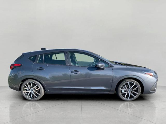 2025 Subaru Impreza Vehicle Photo in Oshkosh, WI 54904