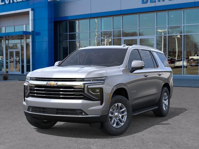 2025 Chevrolet Tahoe Vehicle Photo in NEENAH, WI 54956-2243