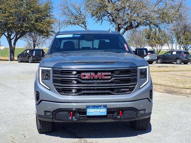 2024 GMC Sierra 1500 Vehicle Photo in Denton, TX 76205