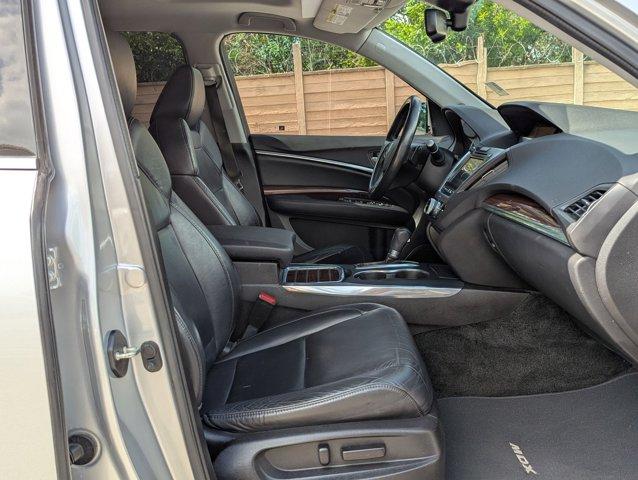2015 Acura MDX Vehicle Photo in San Antonio, TX 78230