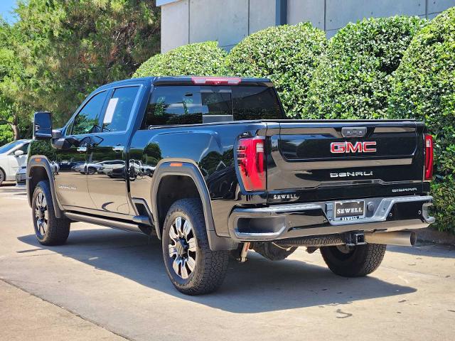 2024 GMC Sierra 2500 HD Vehicle Photo in DALLAS, TX 75209