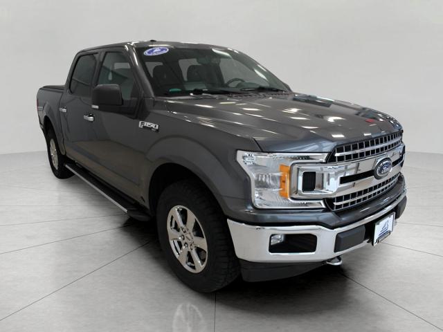 2018 Ford F-150 Vehicle Photo in Green Bay, WI 54304