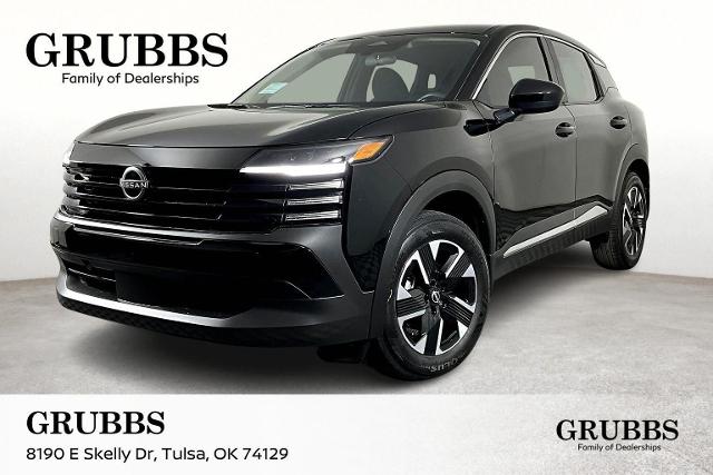 2025 Nissan Kicks Vehicle Photo in Tulsa, OK 74129