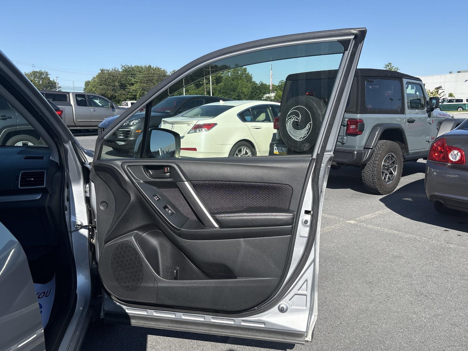 2018 Subaru Forester Vehicle Photo in Mechanicsburg, PA 17050