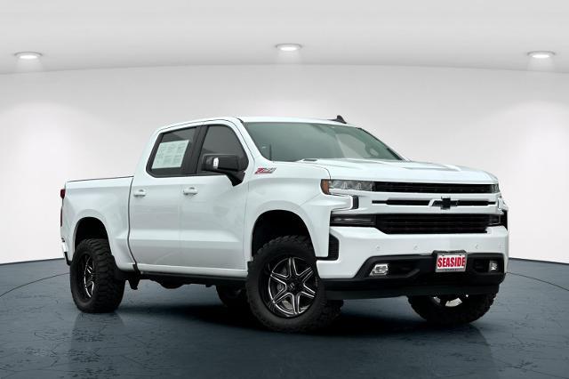 2021 Chevrolet Silverado 1500 Vehicle Photo in Seaside, CA 93955