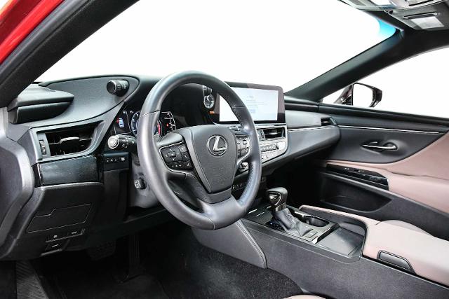 2023 Lexus ES 350 Vehicle Photo in DALLAS, TX 75235