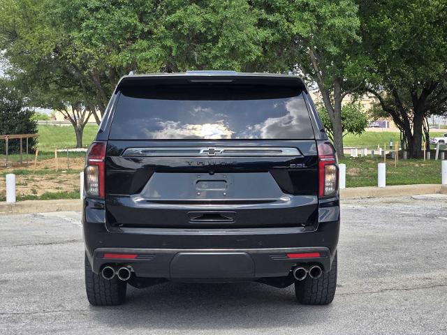 2022 Chevrolet Tahoe Vehicle Photo in DENTON, TX 76210-9321