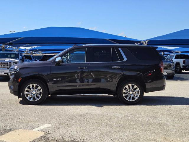 2022 Chevrolet Tahoe Vehicle Photo in DENTON, TX 76210-9321