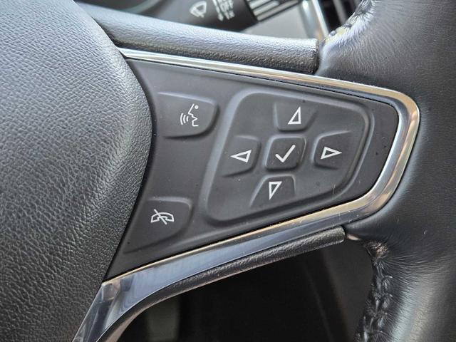 2020 Chevrolet Equinox Vehicle Photo in DENTON, TX 76210-9321