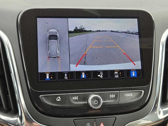2022 Chevrolet Equinox Vehicle Photo in DENTON, TX 76210-9321
