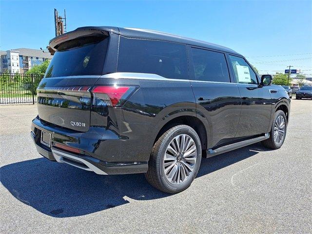 2025 INFINITI QX80 Vehicle Photo in Willow Grove, PA 19090