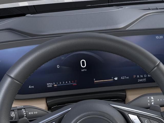 2025 Buick Enclave Vehicle Photo in GEORGETOWN, TX 78626-7508