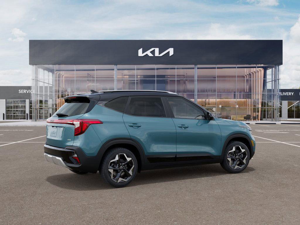 2025 Kia Seltos Vehicle Photo in Langhorne, PA 19047
