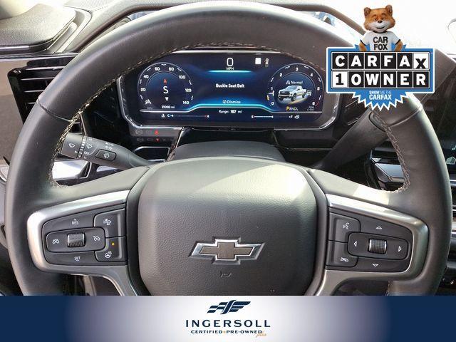 2023 Chevrolet Silverado 1500 Vehicle Photo in WATERTOWN, CT 06795-3318
