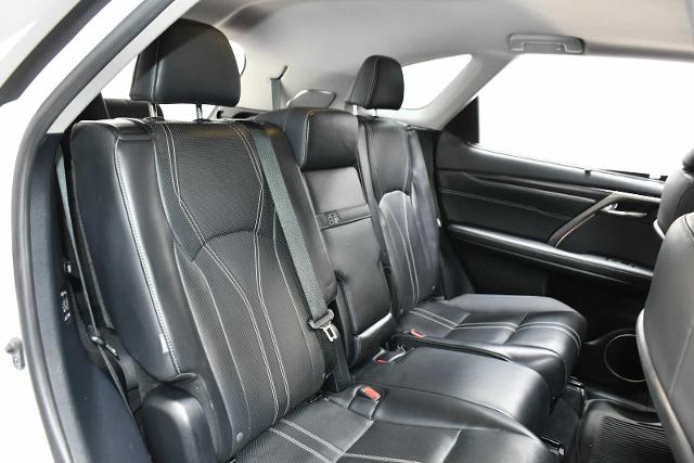 2021 Lexus RX 350L Vehicle Photo in DALLAS, TX 75235
