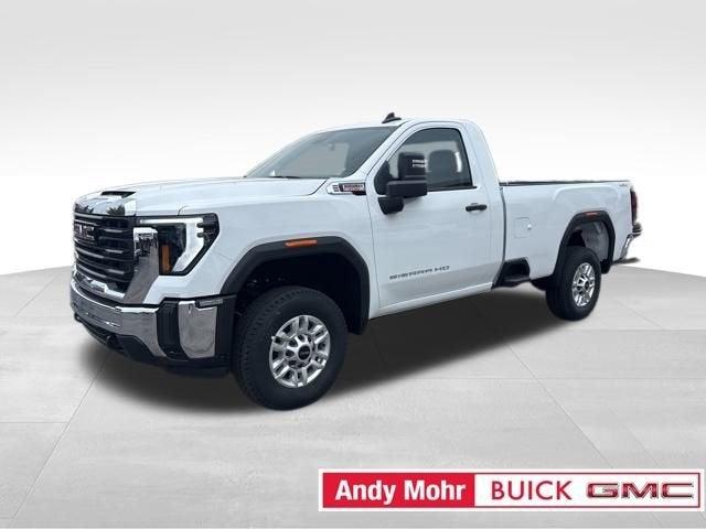 2025 GMC Sierra 2500 HD Vehicle Photo in Fishers, IN 46038