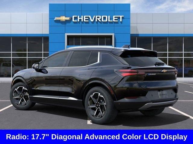 2025 Chevrolet Equinox EV Vehicle Photo in BROCKTON, MA 02301-7113