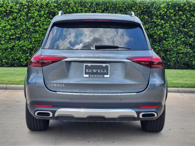 2025 Mercedes-Benz GLE Vehicle Photo in HOUSTON, TX 77079