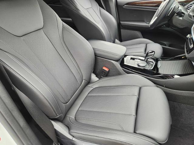 2022 BMW X3 sDrive30i Vehicle Photo in PLANO, TX 75024