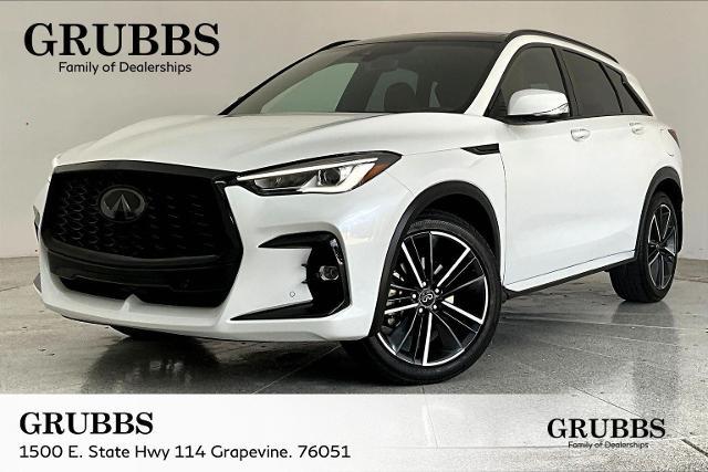 2024 INFINITI QX50 Vehicle Photo in Grapevine, TX 76051