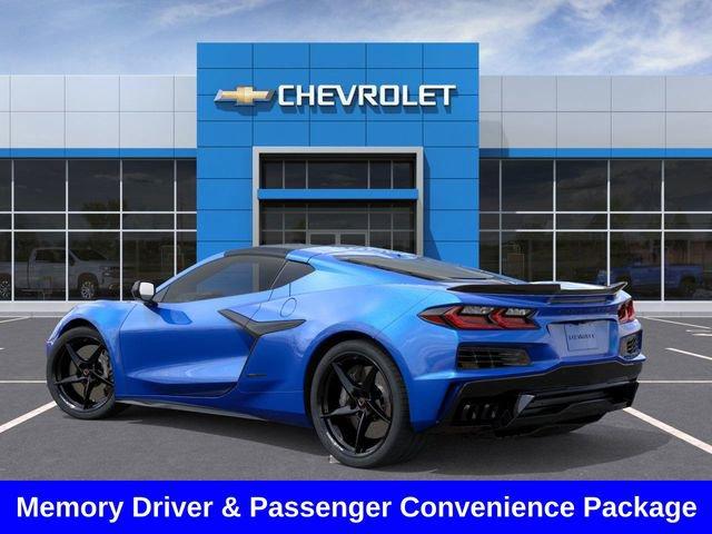 2025 Chevrolet Corvette Vehicle Photo in BROCKTON, MA 02301-7113