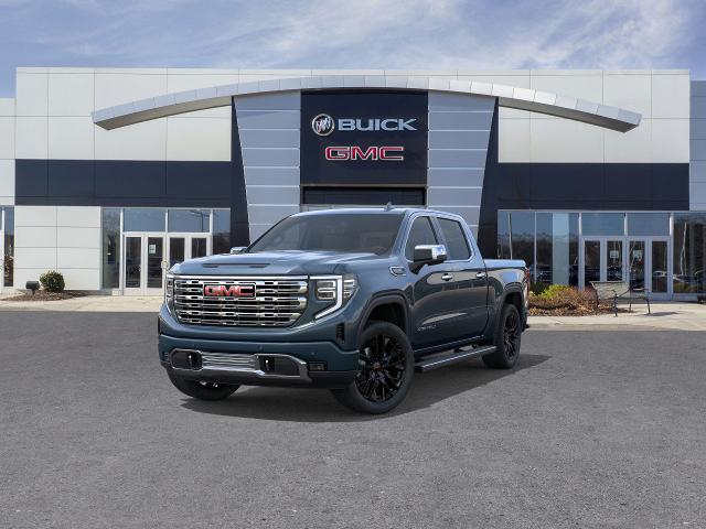 2025 GMC Sierra 1500 Vehicle Photo in DANBURY, CT 06810-5034