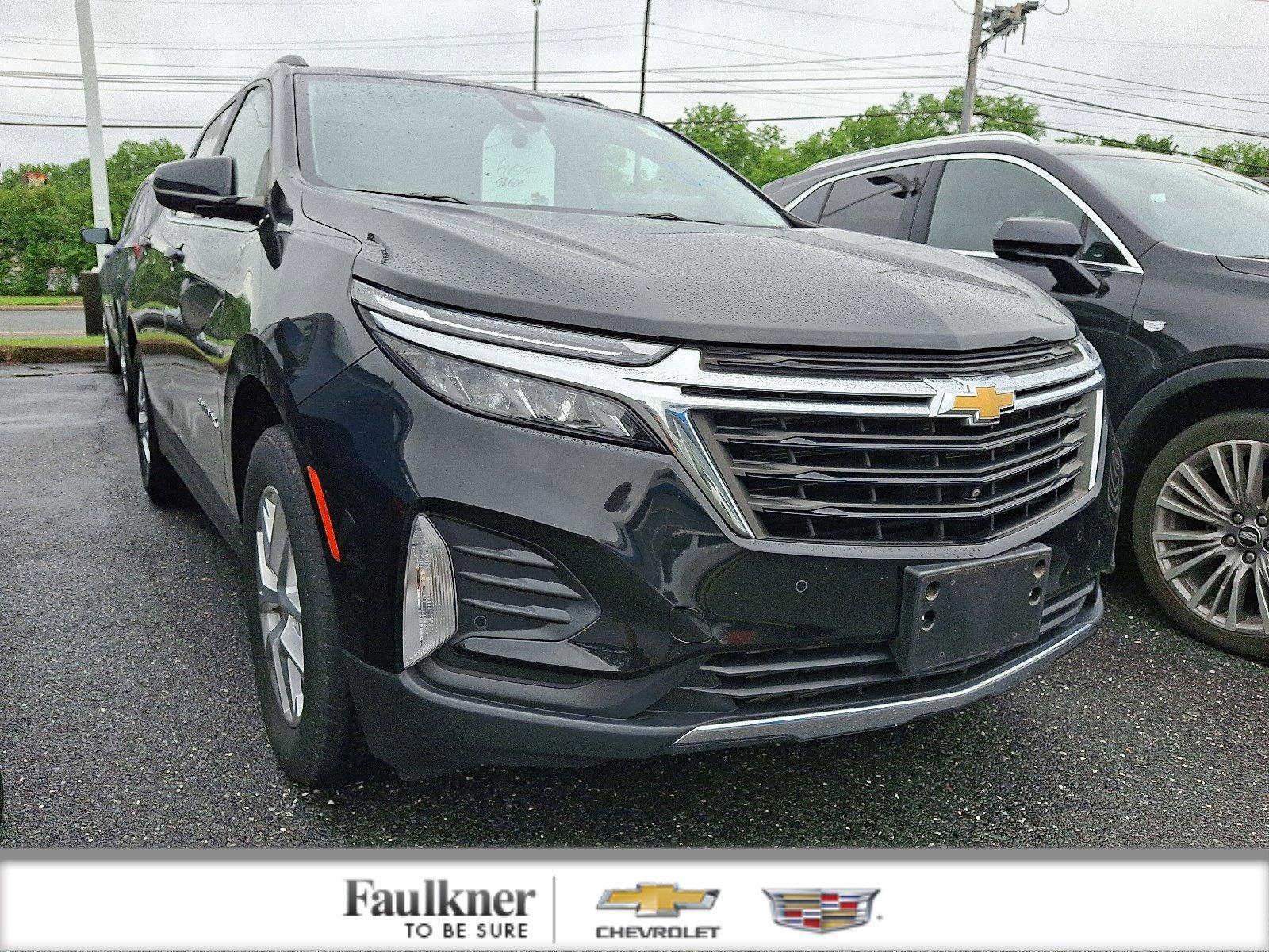 2022 Chevrolet Equinox Vehicle Photo in BETHLEHEM, PA 18017-9401