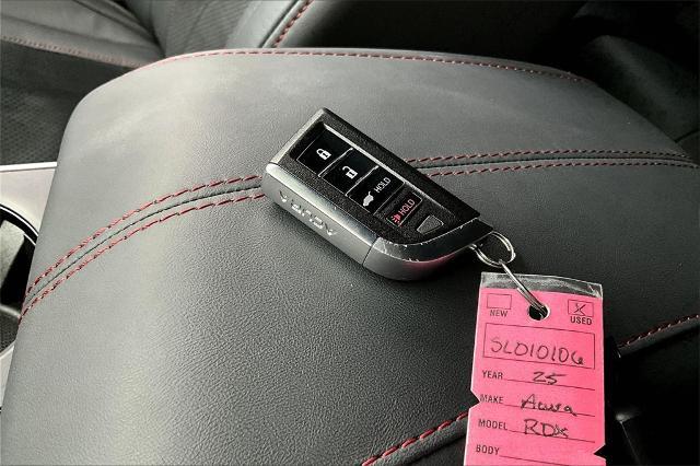 2025 Acura RDX Vehicle Photo in Grapevine, TX 76051