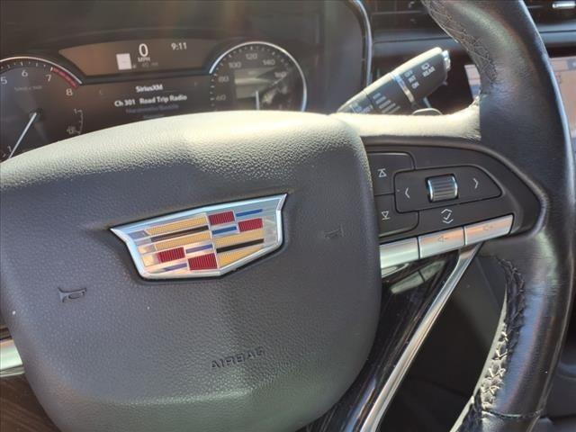 2022 Cadillac XT6 Vehicle Photo in SMITHTOWN, NY 11787-5023