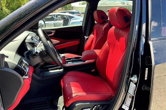 2025 Acura RDX Vehicle Photo in Tulsa, OK 74145