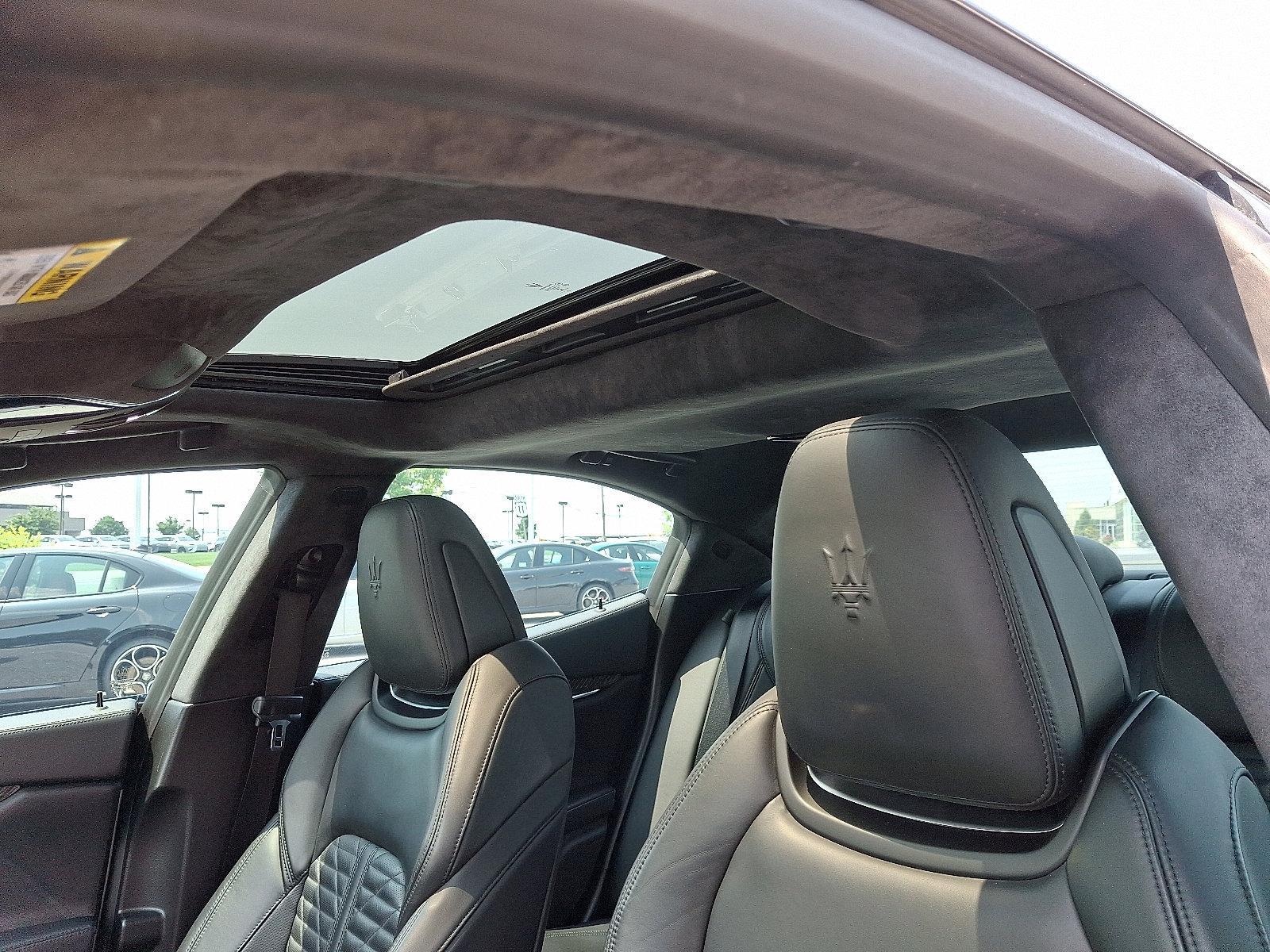 2022 Maserati Ghibli Vehicle Photo in Mechanicsburg, PA 17050