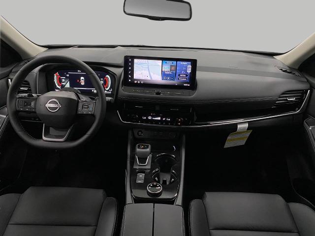 2025 Nissan Rogue Vehicle Photo in Appleton, WI 54913