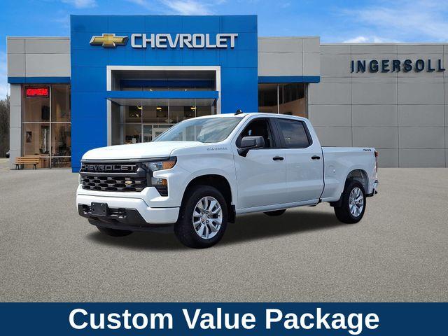 2023 Chevrolet Silverado 1500 Vehicle Photo in PAWLING, NY 12564-3219