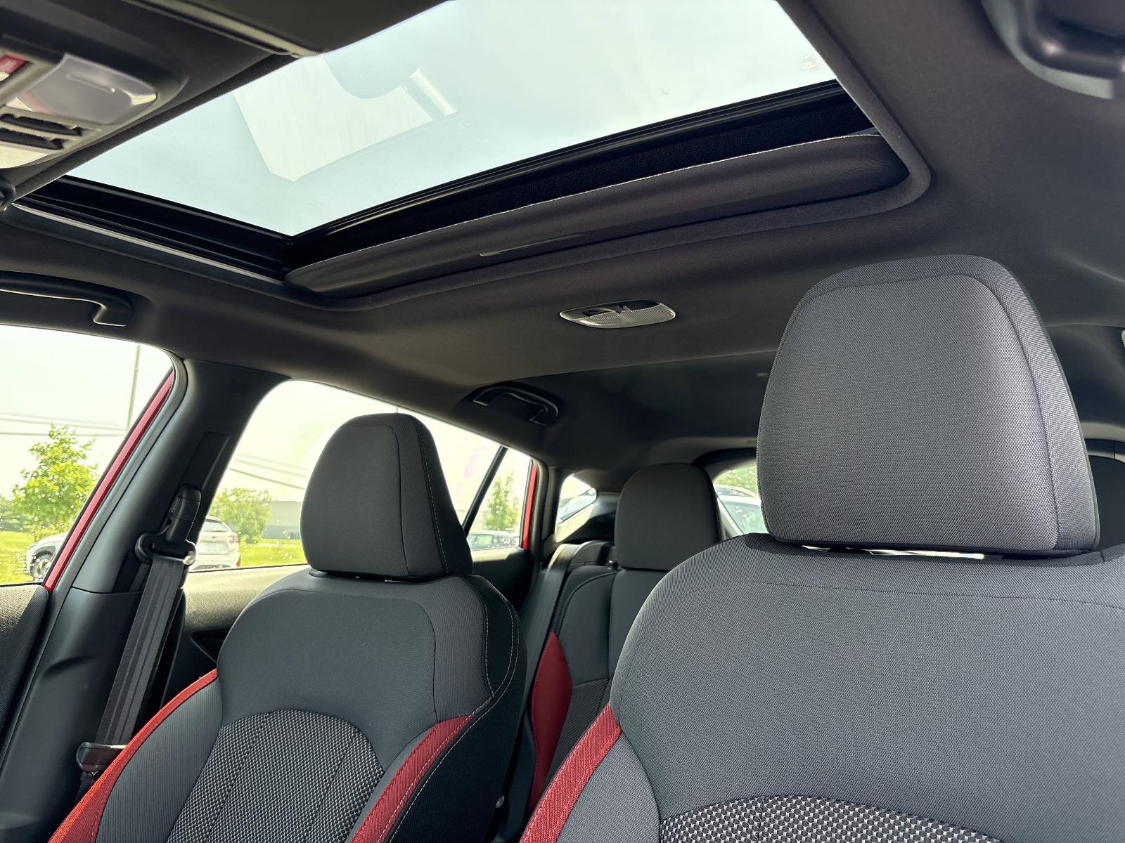 2025 Subaru Impreza Vehicle Photo in Mechanicsburg, PA 17050