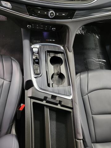 2024 Buick Enclave Vehicle Photo in APPLETON, WI 54914-4656