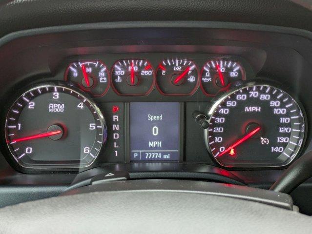 2019 Chevrolet Silverado 2500 HD Vehicle Photo in San Antonio, TX 78209