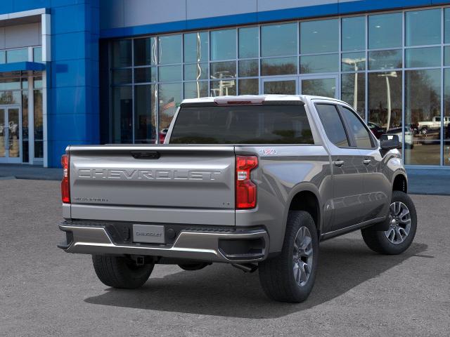 2025 Chevrolet Silverado 1500 Vehicle Photo in NEENAH, WI 54956-2243
