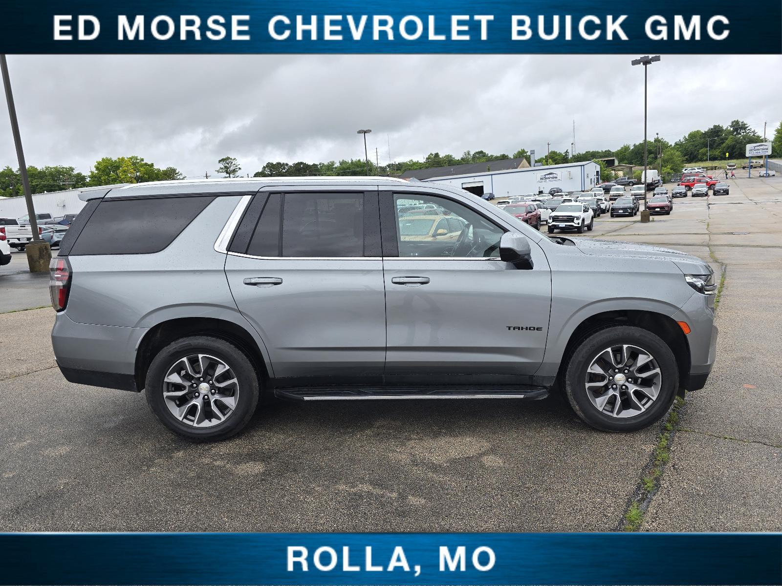 2023 Chevrolet Tahoe Vehicle Photo in Rolla, MO 65401