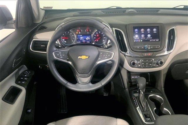 2023 Chevrolet Equinox Vehicle Photo in INDEPENDENCE, MO 64055-1314