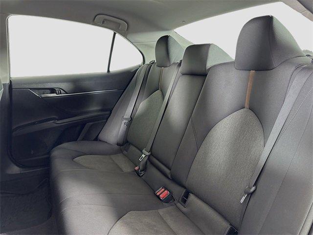 2019 Toyota Camry Vehicle Photo in PUYALLUP, WA 98371-4149